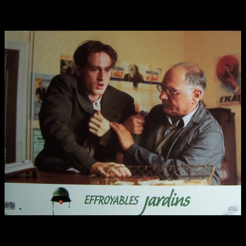 Effroyables Jardins Film Complet Photo du film EFFROYABLES JARDINS - PHOTOS DE CINEMA