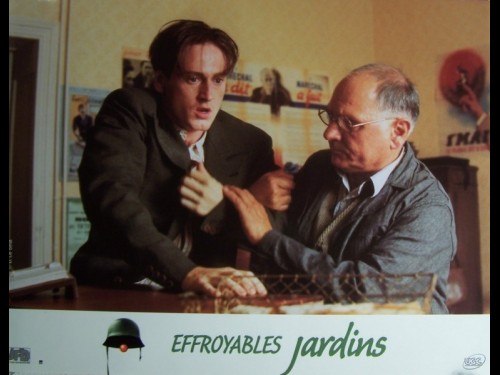 EFFROYABLES JARDINS