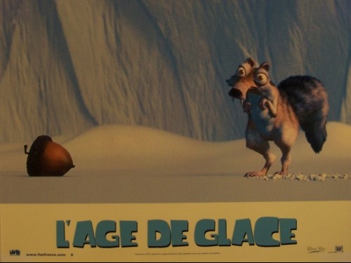 AGE DE GLACE (L') - ICE AGE