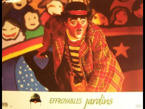 EFFROYABLES JARDINS