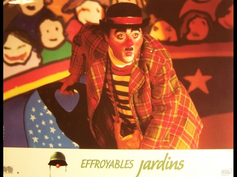 Photo du film EFFROYABLES JARDINS