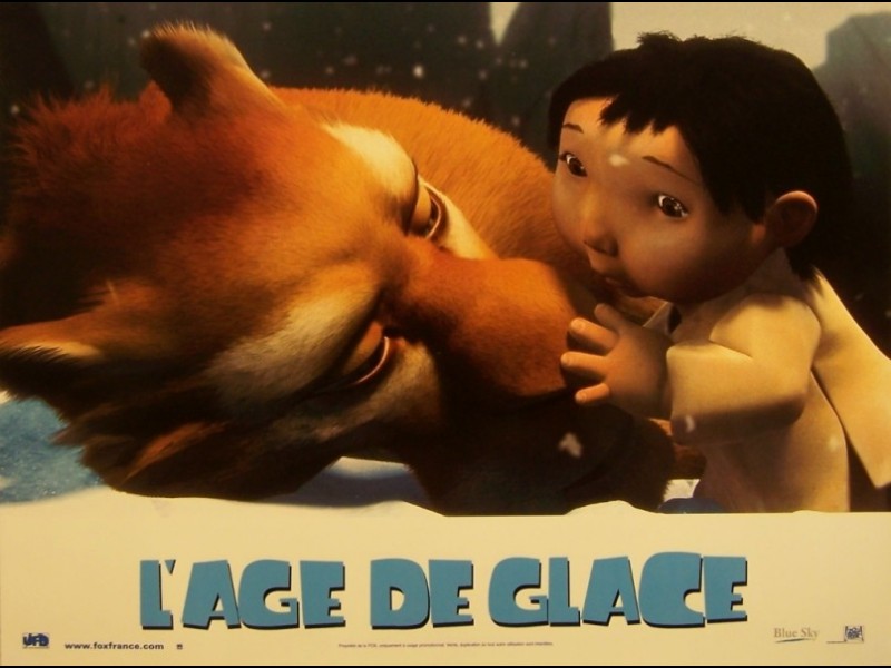 Photo du film AGE DE GLACE (L') - ICE AGE