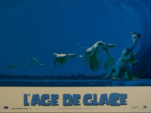 AGE DE GLACE (L') - ICE AGE