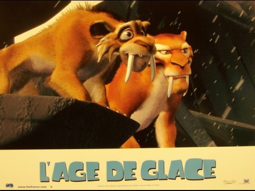 AGE DE GLACE (L') - ICE AGE