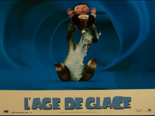 AGE DE GLACE (L') - ICE AGE