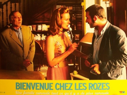 BIENVENUE CHEZ LES ROZES - BIENVENUE CHEZ LES ROZES