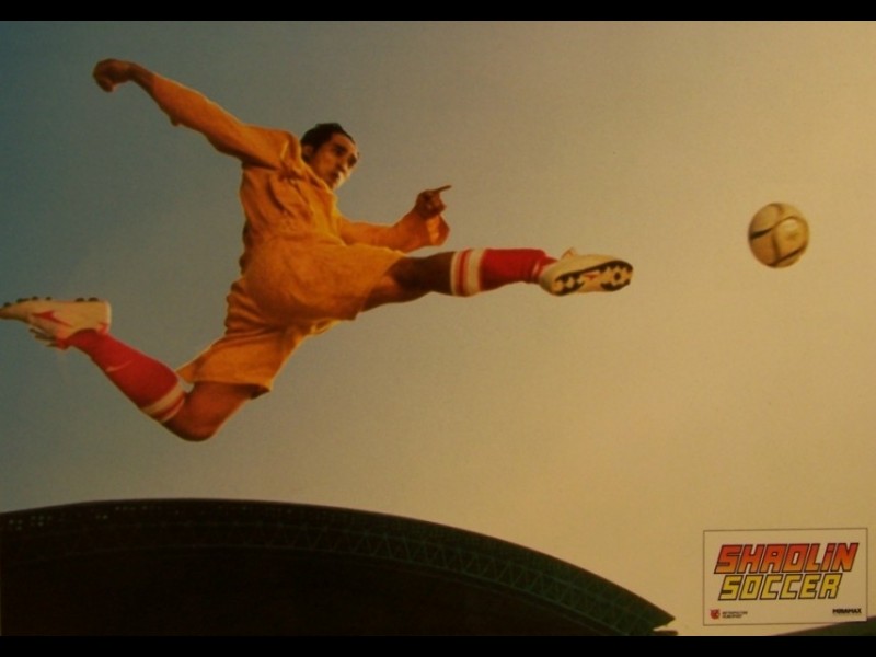 Photo du film SHAOLIN SOCCER - SIU LAM JUK KAU