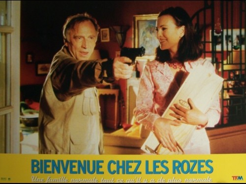 BIENVENUE CHEZ LES ROZES - BIENVENUE CHEZ LES ROZES