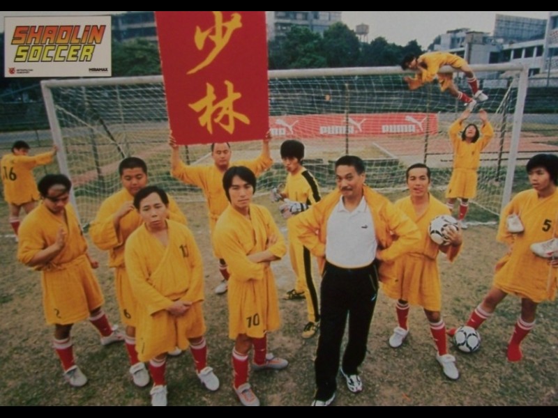 Photo du film SHAOLIN SOCCER - SIU LAM JUK KAU