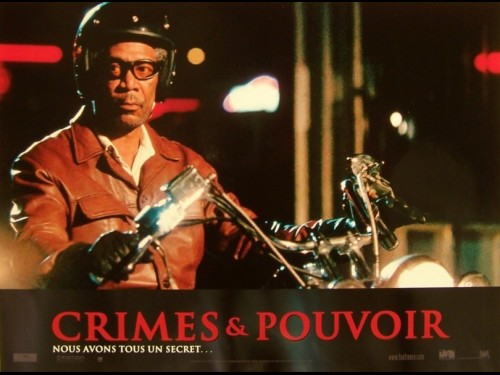 CRIMES ET POUVOIR