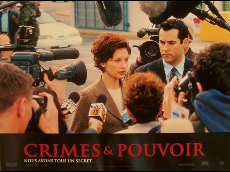 Photo du film CRIMES ET POUVOIR