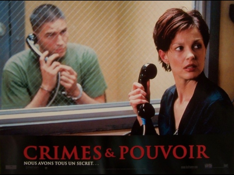 Photo du film CRIMES ET POUVOIR