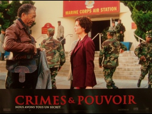 CRIMES ET POUVOIR