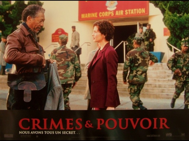 Photo du film CRIMES ET POUVOIR