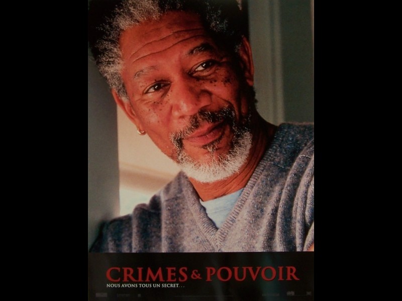 Photo du film CRIMES ET POUVOIR