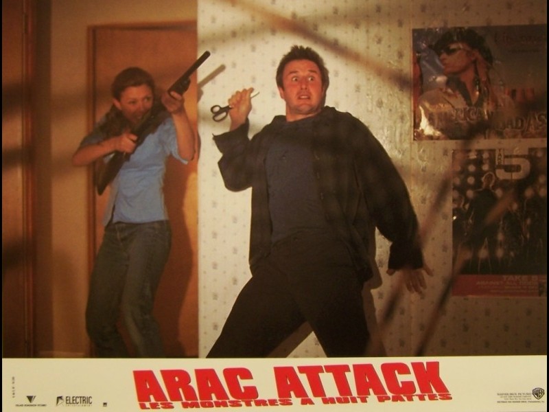 Photo du film ARAC ATTACK