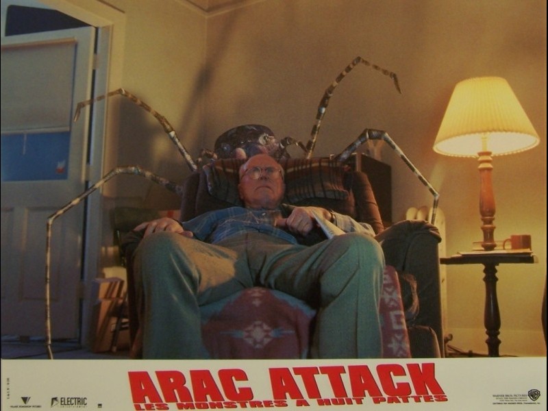 Photo du film ARAC ATTACK