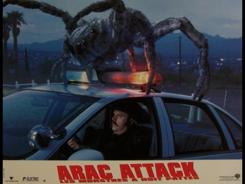 Photo du film ARAC ATTACK