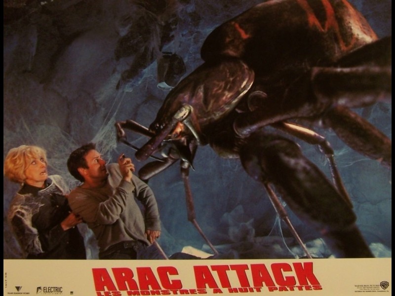 Photo du film ARAC ATTACK