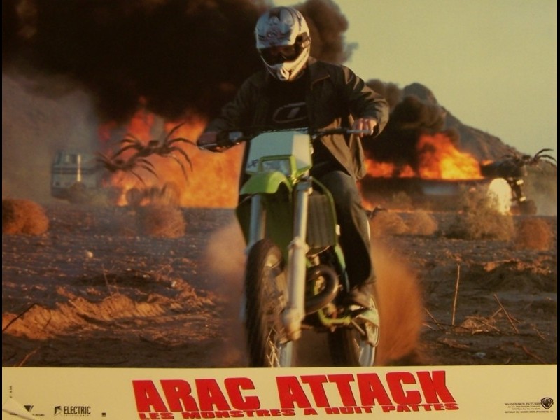 Photo du film ARAC ATTACK