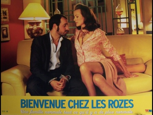 BIENVENUE CHEZ LES ROZES - BIENVENUE CHEZ LES ROZES