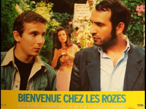 BIENVENUE CHEZ LES ROZES - BIENVENUE CHEZ LES ROZES