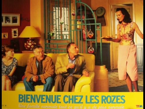 BIENVENUE CHEZ LES ROZES - BIENVENUE CHEZ LES ROZES