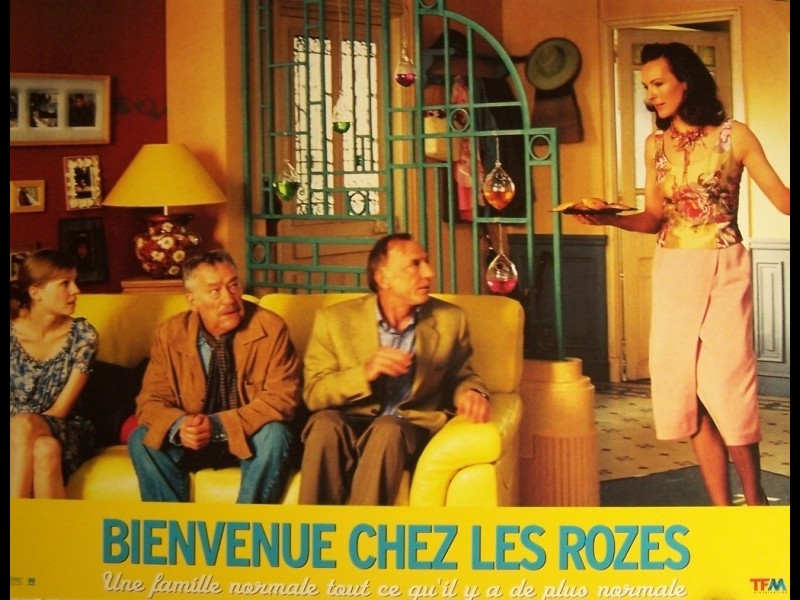 Photo du film BIENVENUE CHEZ LES ROZES - BIENVENUE CHEZ LES ROZES