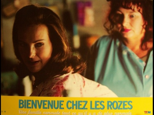 BIENVENUE CHEZ LES ROZES - BIENVENUE CHEZ LES ROZES