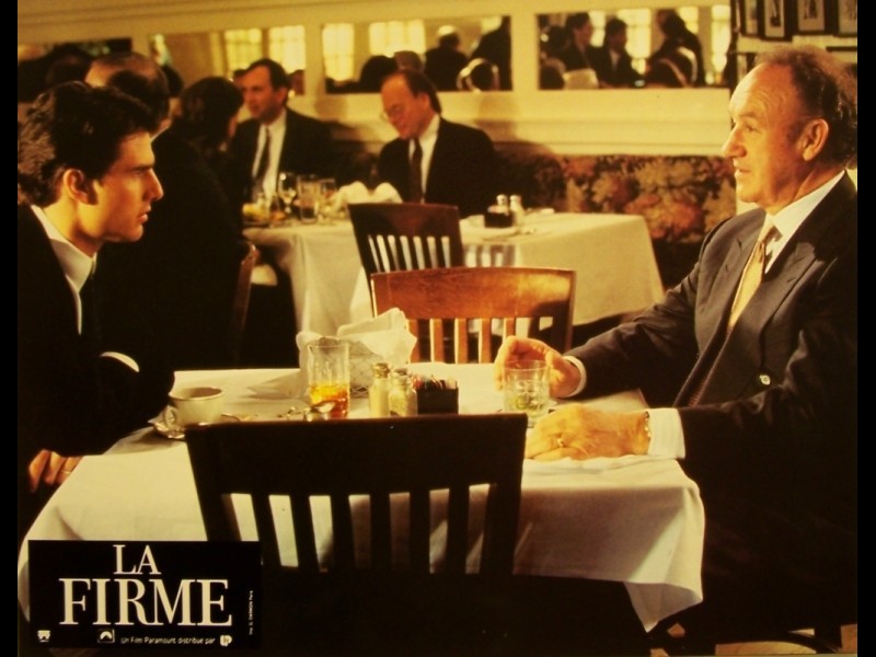 Photo du film FIRME (LA) - THE FIRM