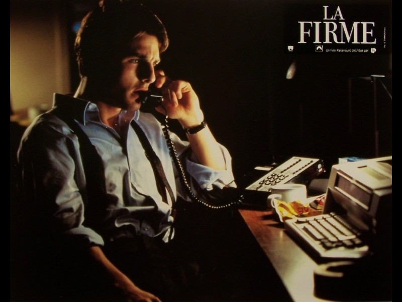 Photo du film FIRME (LA) - THE FIRM