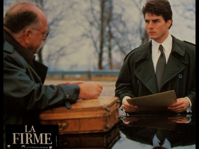 Photo du film FIRME (LA) - THE FIRM