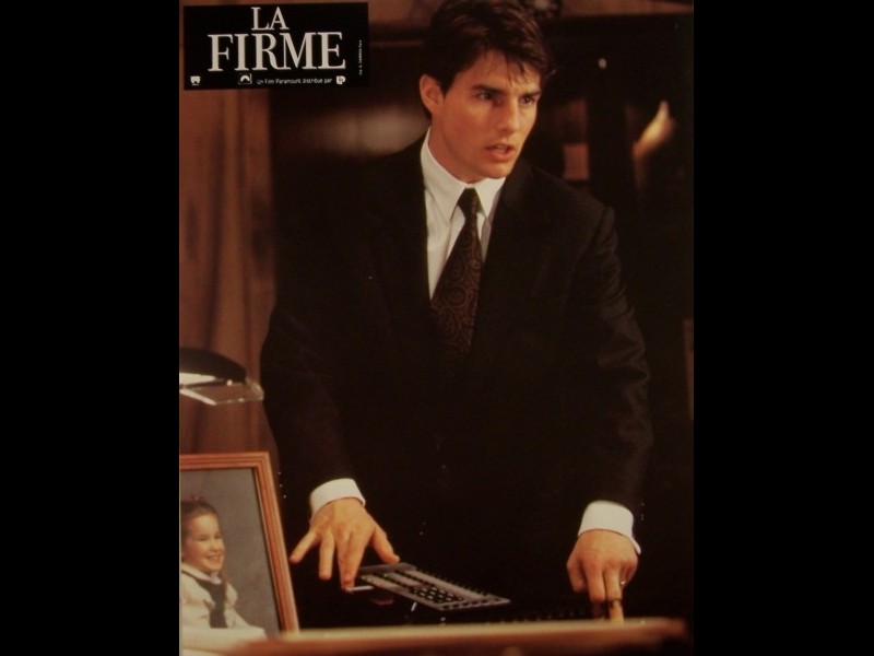 Photo du film FIRME (LA) - THE FIRM