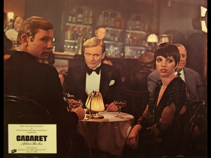 Photo du film CABARET