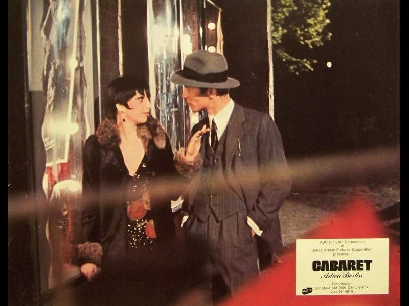 Photo du film CABARET