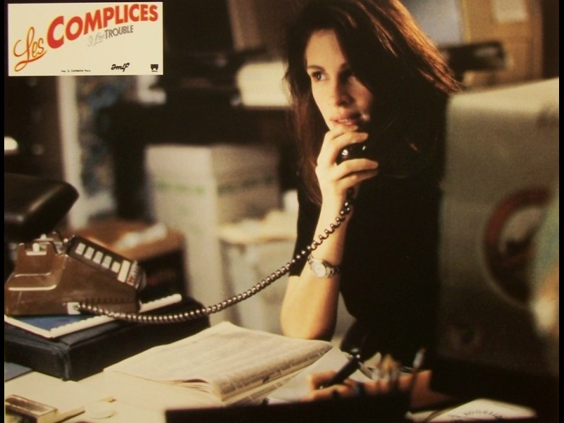 Photo du film COMPLICES (LES) - I LOVE TROUBLE