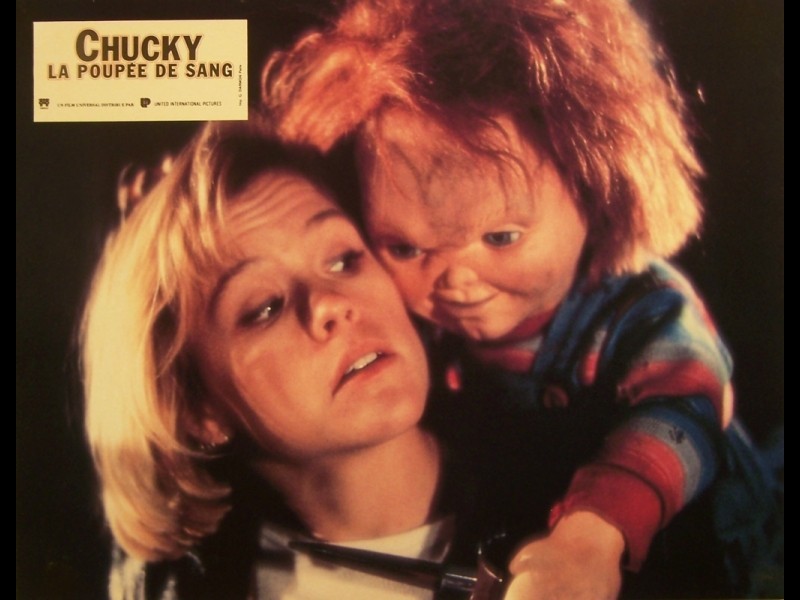 Chucky, la Poupée de sang : Meurtre de prof CLIP HD 