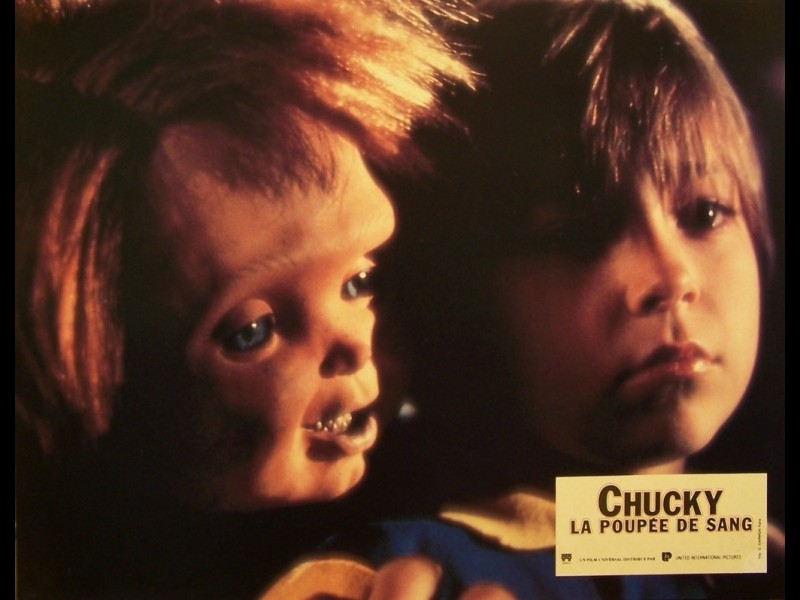 Photo du film CHUCKY LA POUPÉE DE SANG - CHILD'S PLAY 2