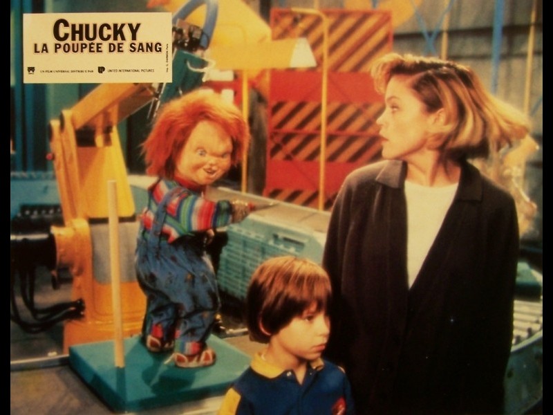 Photo du film CHUCKY LA POUPÉE DE SANG - CHILD'S PLAY 2