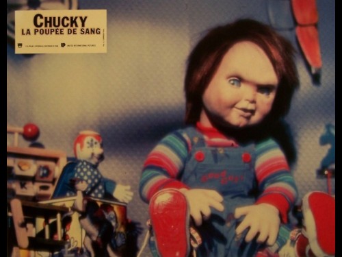 Chucky, la poupée de sang, Wiki Chucky