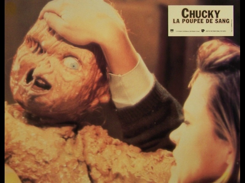 Photo du film CHUCKY LA POUPÉE DE SANG - CHILD'S PLAY 2