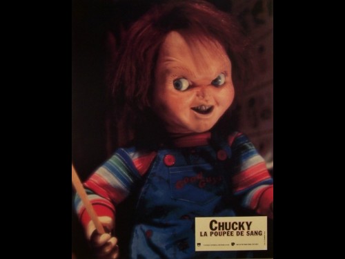 CHUCKY LA POUPÉE DE SANG - CHILD'S PLAY 2