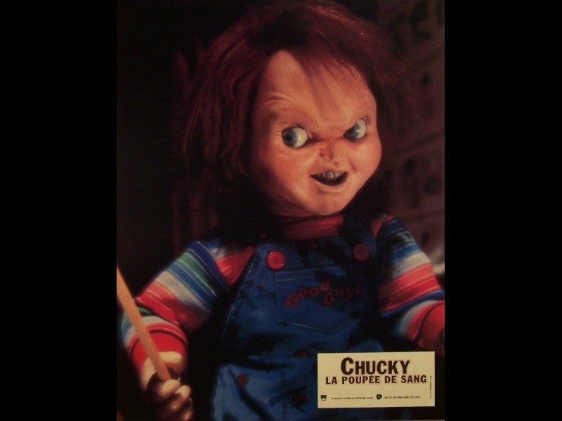 Photo du film CHUCKY LA POUPÉE DE SANG - CHILD'S PLAY 2