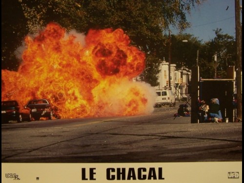 CHACAL (LE) - THE JACKAL