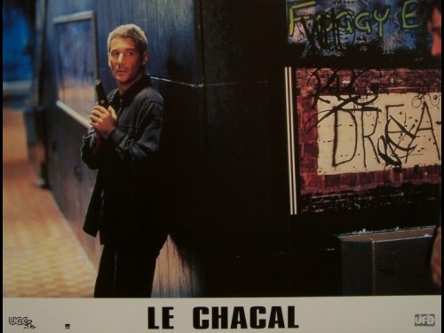 CHACAL (LE) - THE JACKAL