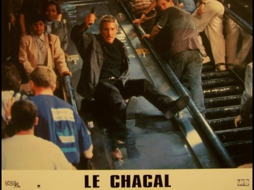 CHACAL (LE) - THE JACKAL