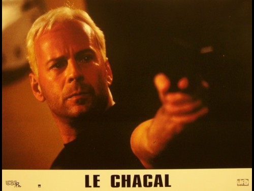 CHACAL (LE) - THE JACKAL