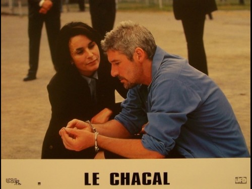 CHACAL (LE) - THE JACKAL