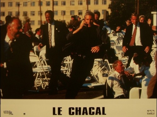 CHACAL (LE) - THE JACKAL