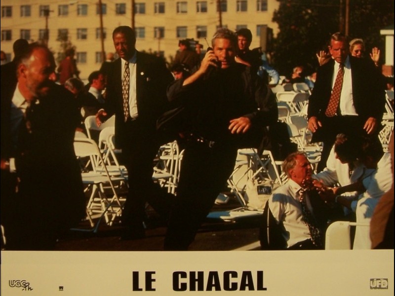 Photo du film CHACAL (LE) - THE JACKAL